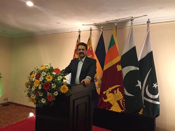 Pakistán y Sri Lanka acuerdan fortalecer lazos bilaterales