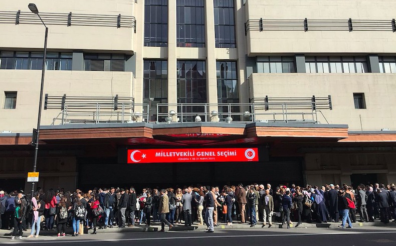 Cómo quedará integrado el próximo gobierno de Turquía