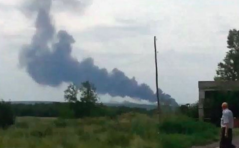 Experto: avión malasio fue derribado por misil ruso