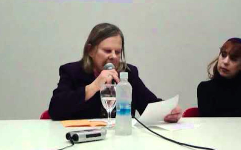 Paulina Juszko: sus respuestas y poemas