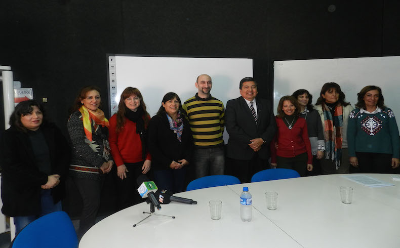 La UNSE elegida en el norte Argentino para formar docentes en informática