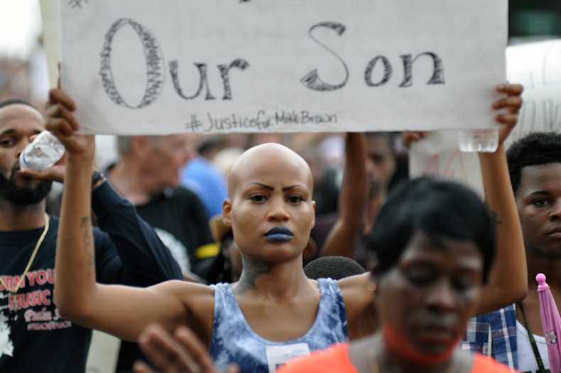 “Disturbios raciales en EE.UU”: crueles y despiadados