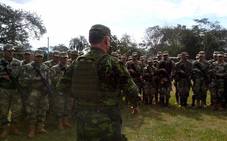 Fuerza de Tarea Conjunta de Paraguay refuerza presencia para mejorar la seguridad
