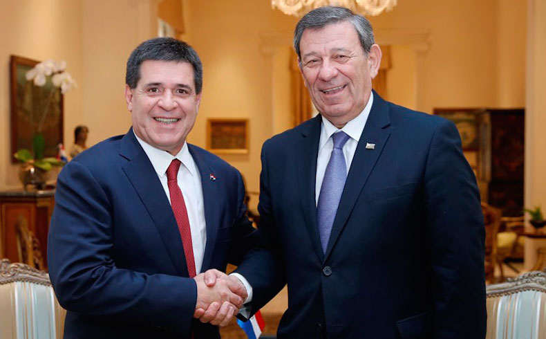 Paraguay y Uruguay: Fortaleciendo la cooperación bilateral