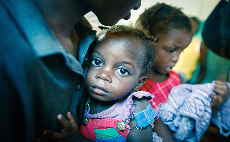 Se acentúa la preocupación: el hambre extermina cada año a seis millones de niños