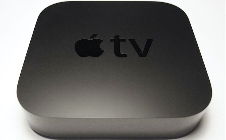 Apple TV va a convulsionar el mundo de la televisión
