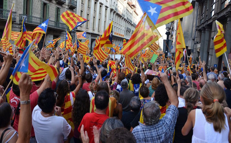 ¿Logrará Cataluña ser una Nación Soberana?