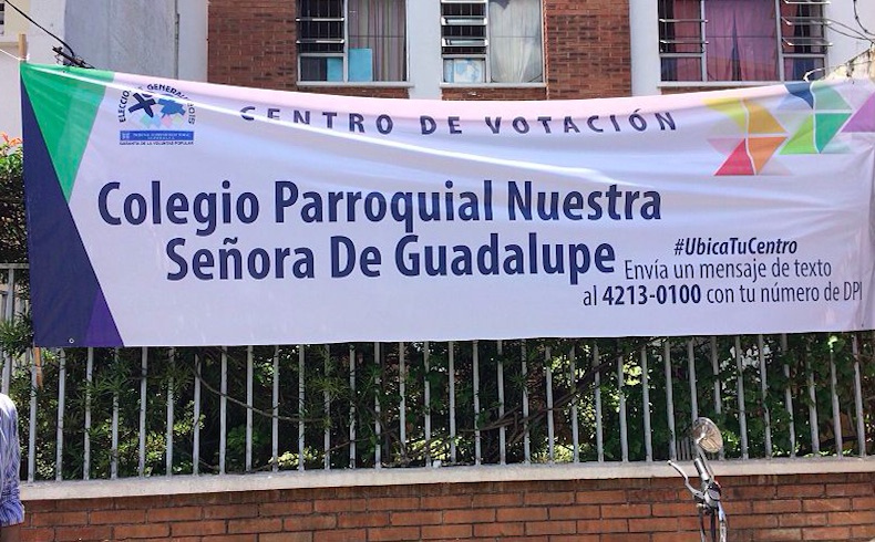 Guatemala: Los guatemaltecos castigaron sin fundamento