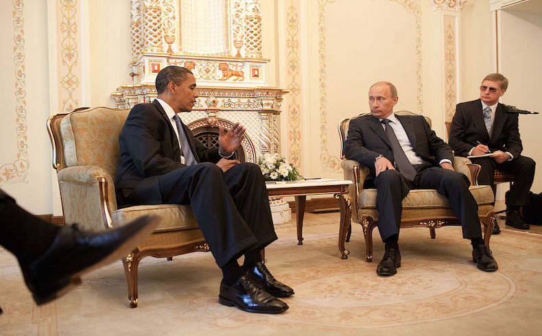 Obama, Putin y la nueva Crisis de los Misiles