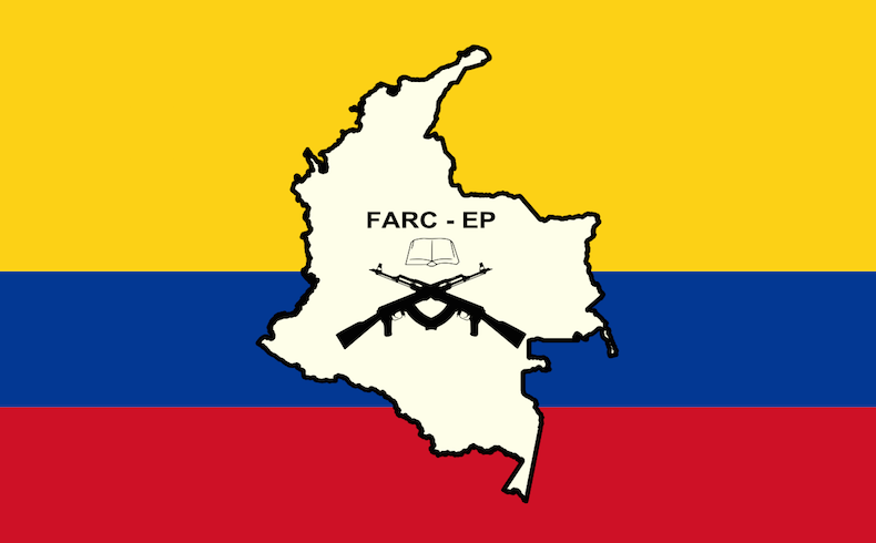 El terremoto político de las revelaciones de las FARC