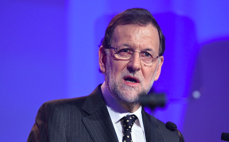 ¿Se tambalea el paraíso económico neoliberal de Rajoy?