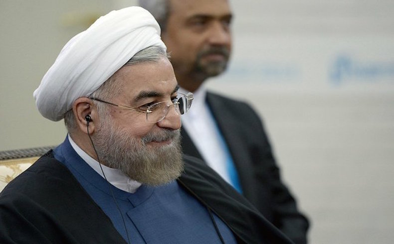 Irán presenciará un salto en crecimiento económico, dice presidente