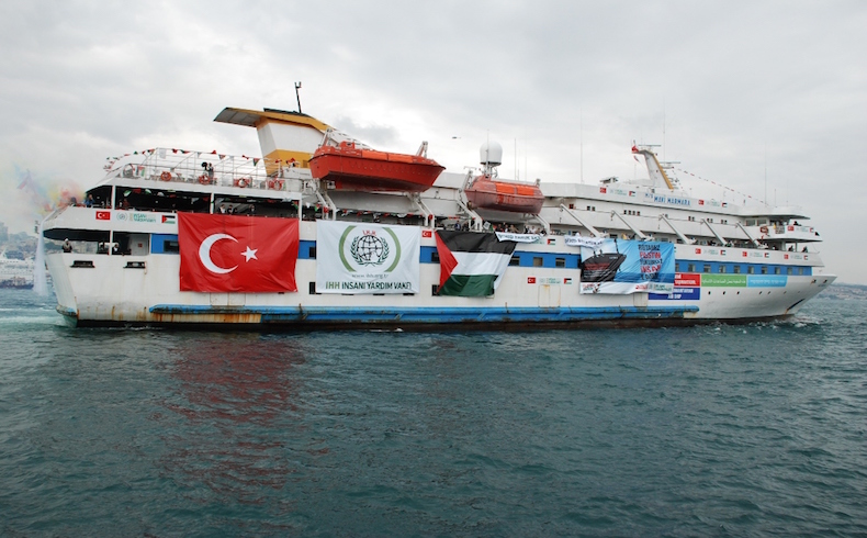 Israel y Turquía, cerca de normalizar lazos tras desavenencia de cinco años