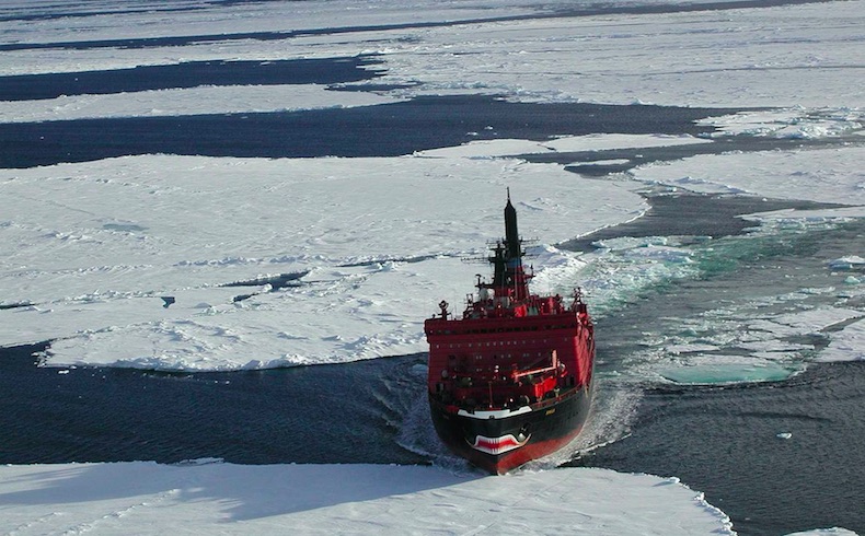 Arctic Russia Yamal