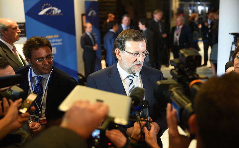 Negociación de Rajoy