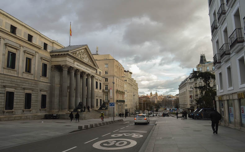 La utopía de un Gobierno Progresista en España