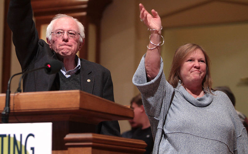 Quien es Bernie Sanders, el senador ‘socialista democrático’ que ha vapuleado a Hillary Clinton