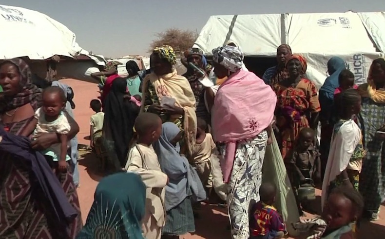 En Mali mueren mil niños de hambre todas las semana