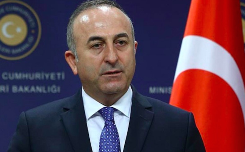 Ministro turco critica la postura de Rusia y Armenia acerca de Karabaj