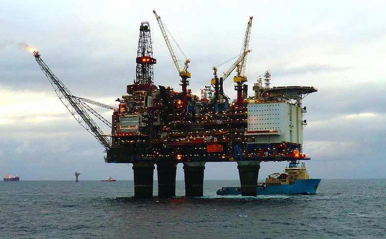 La noruega Statoil aumenta inversión en Uruguay tras acuerdo con Tullow Oil