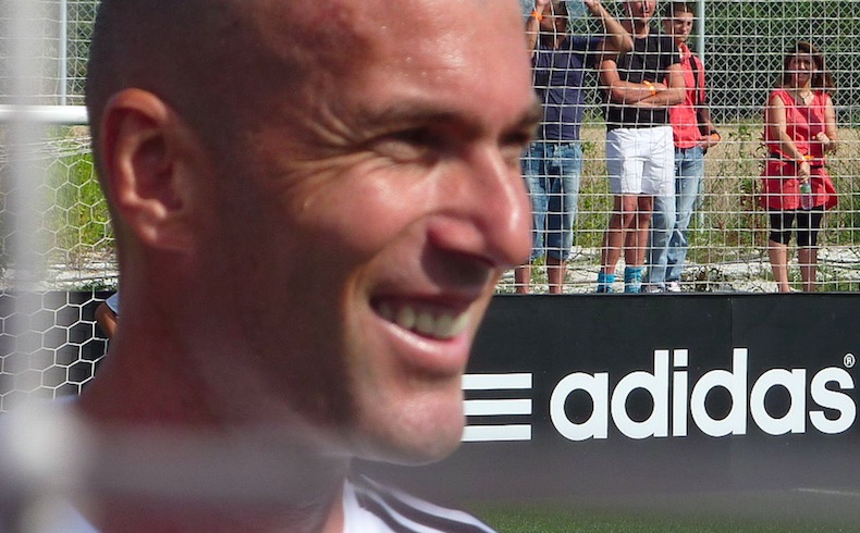 Adidas ficha a Zidane, Özil y James Rodríguez como prescriptores la nueva campaña de “Thug Life”