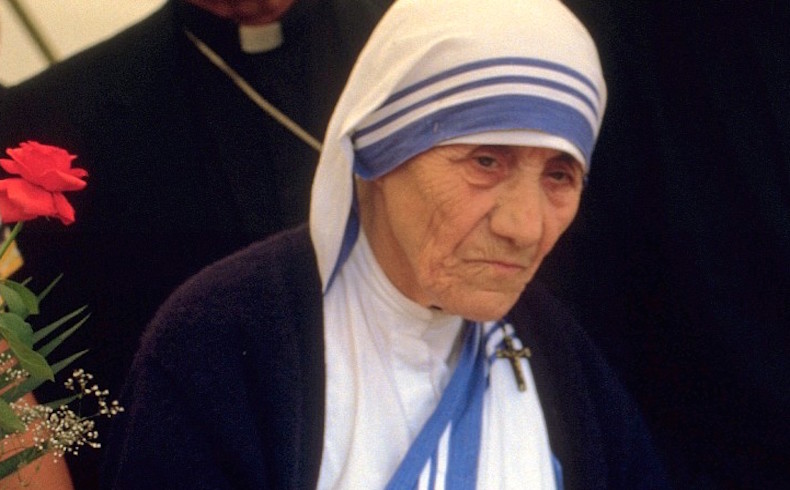 Aborto. Teresa de Calcuta lo decía sin reparos: “los niños que no queráis dádmelos a mí”