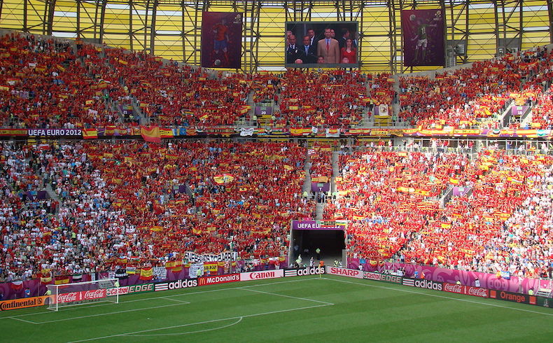 Todo Gijón con el Sporting