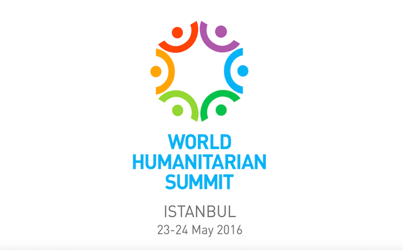 Primera Cumbre Humanitaria propone agenda para la humanidad
