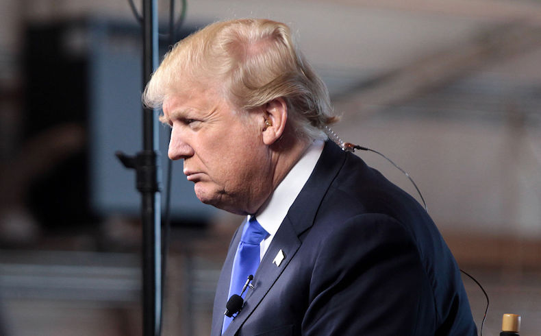 Trump ya es candidato republicano a la presidencia de EE.UU. en una convención poco entusiasta