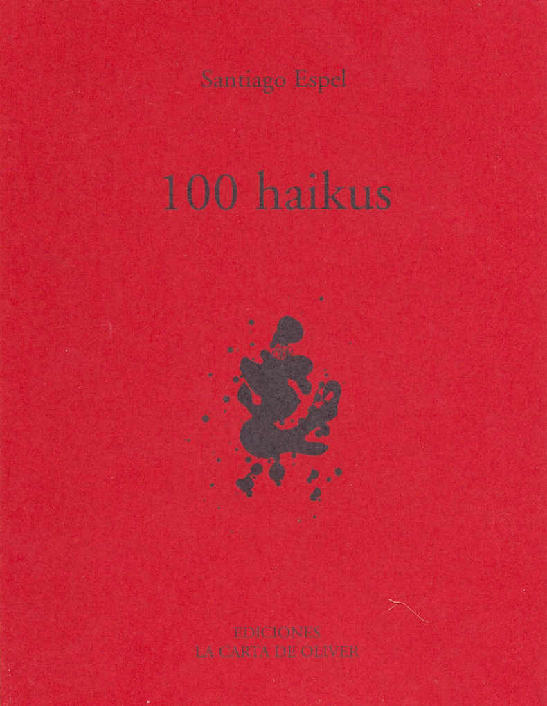 “100 haikus”, 2008