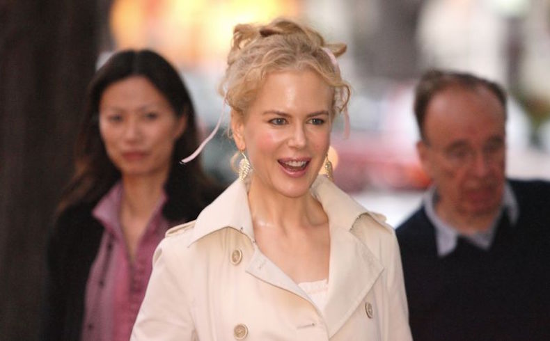Vuelve el porno a la publicidad: Nicole Kidman protagoniza un spot para Etihad Airways y Louis de Funès