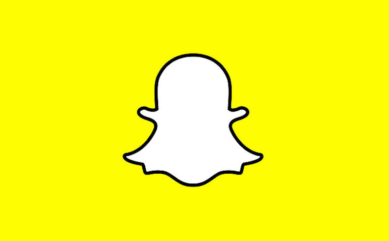 La red social Snapchat muestra pornografía a los menores