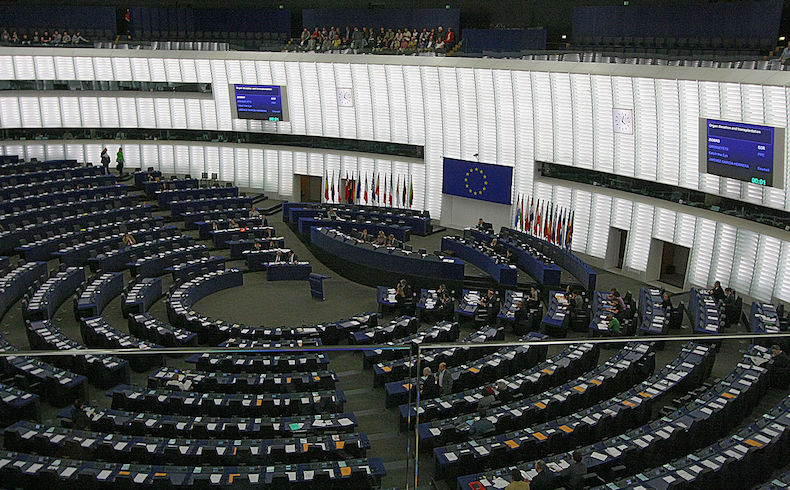 Brexit dominará sesión plenaria de Parlamento Europeo en Estrasburgo