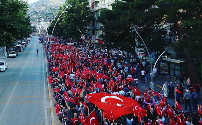 Libertad en Turquía