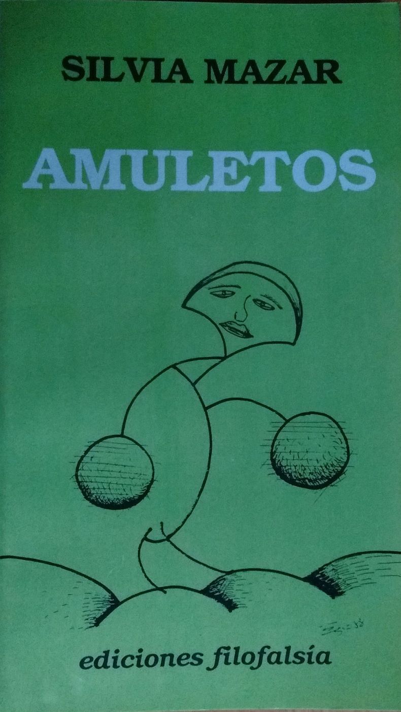 “Amuletos” (Ediciones Filofalsía, 1989)