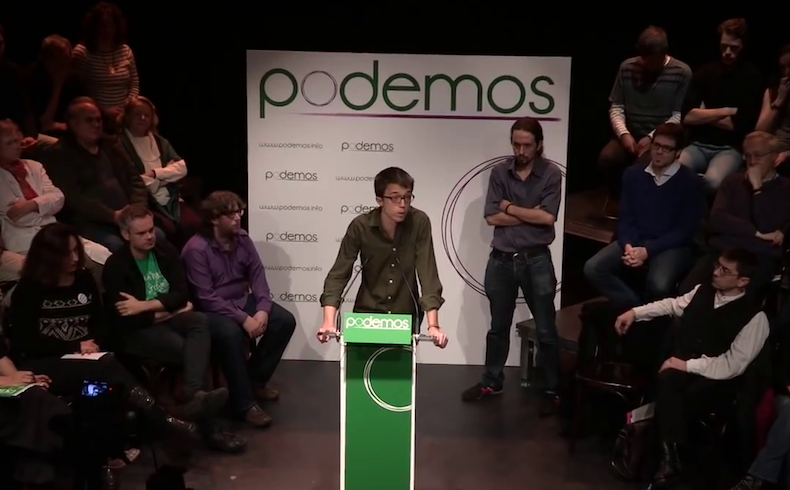 Un Podemos sin exclusiones