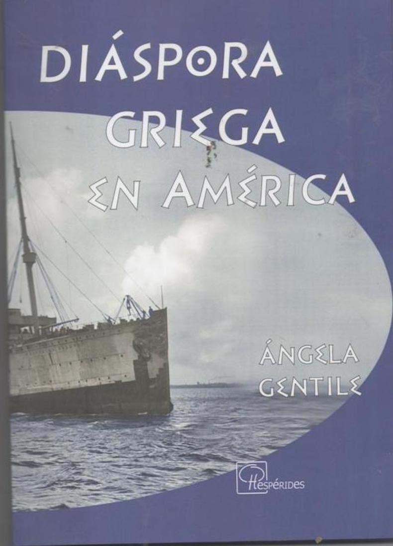 “Diáspora griega en América”