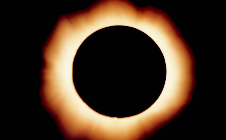 Eclipse solar anular este domingo; se podrá apreciar desde Argentina y Uruguay