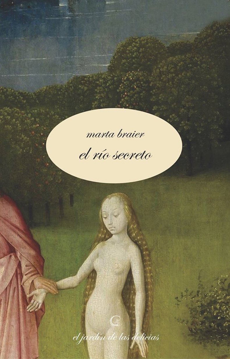 “El río secreto” (Premio Único de la Ciudad Autónoma de Buenos Aires en Poesía Inédita, Bienio 2010-2011, Ediciones El Jardín de las Delicias, 2016).