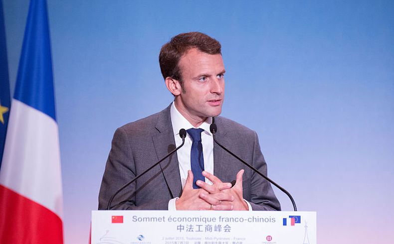 Francia: Macron acusa a Rusia. ¿Qué en realidad interfiere en las elecciones presidenciales en Francia?