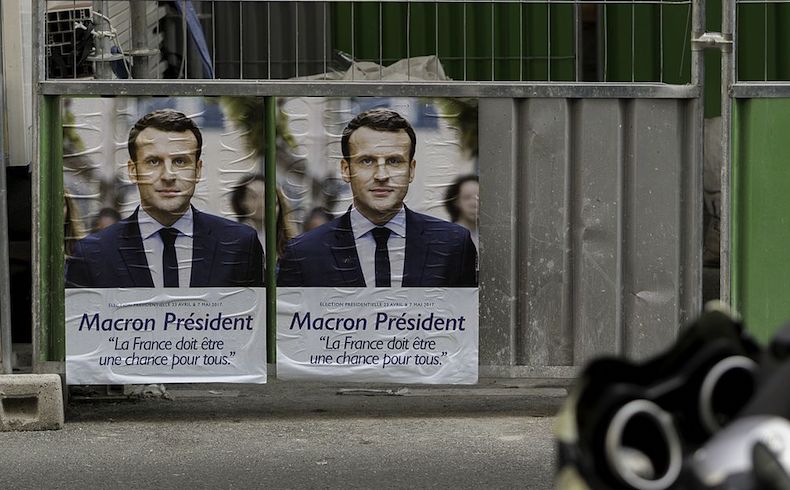 Macron y el atavismo de la Grandeur