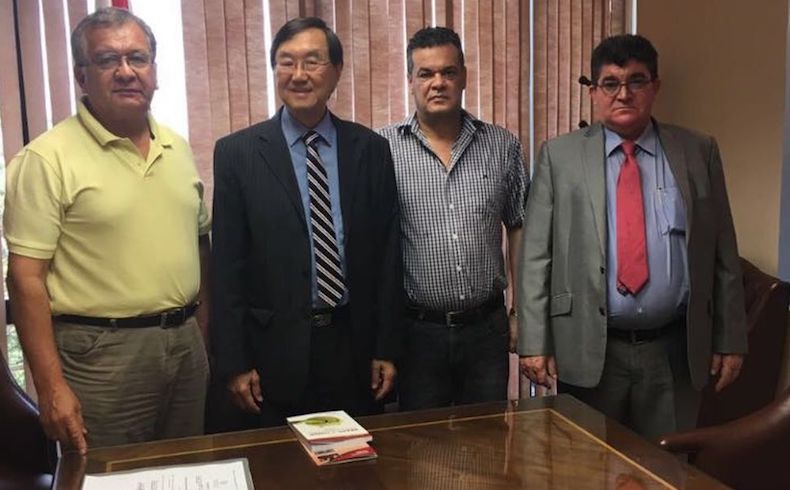 Fundador de Asociación Paraguay-China apuesta por una alianza con la potencia asiática