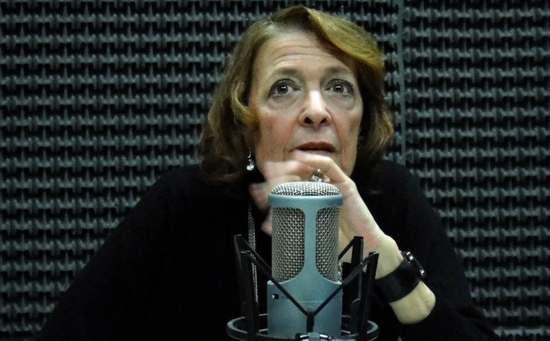 Cristina Piña: sus respuestas y poemas