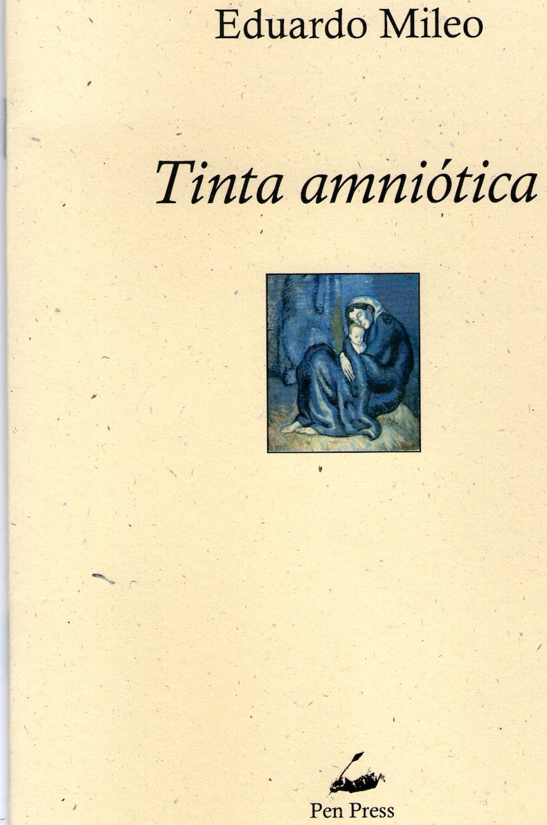 “Tinta amniótica” (selección de textos de “Muro con lagartos”, Ediciones Pen Press, Nueva York, Estados Unidos).
