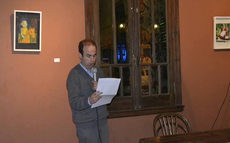 Mariano Shifman: sus respuestas y poemas
