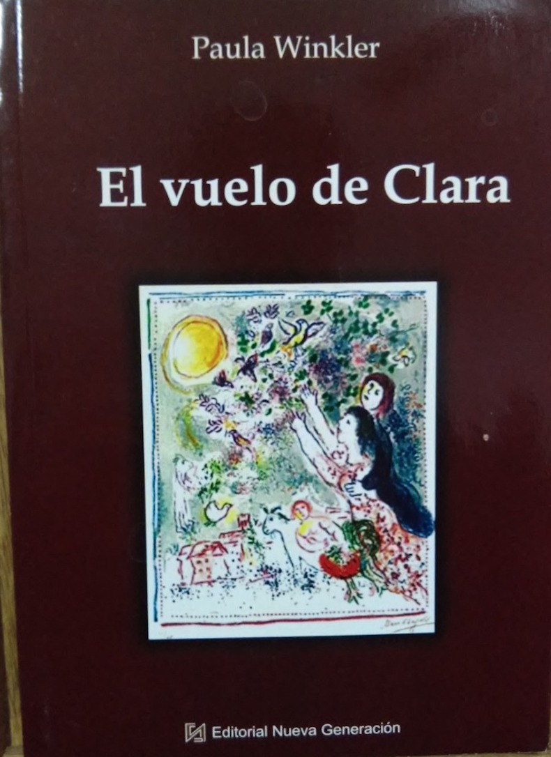 “El vuelo de Clara” (2007)