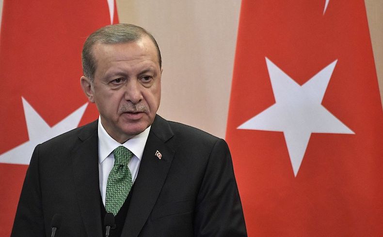 ¿Será Erdogan el nuevo Saladino de Jerusalén?