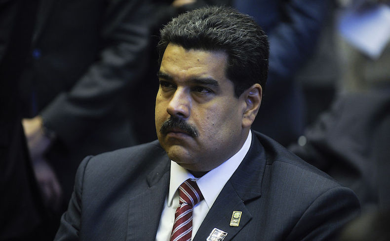 Maduro confiado por la frustración de EE.UU. en tratar de imponer a Guaidó