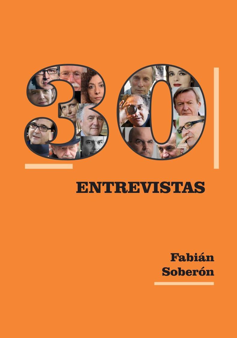 Libro Soberón 6 - 30 entrevistas