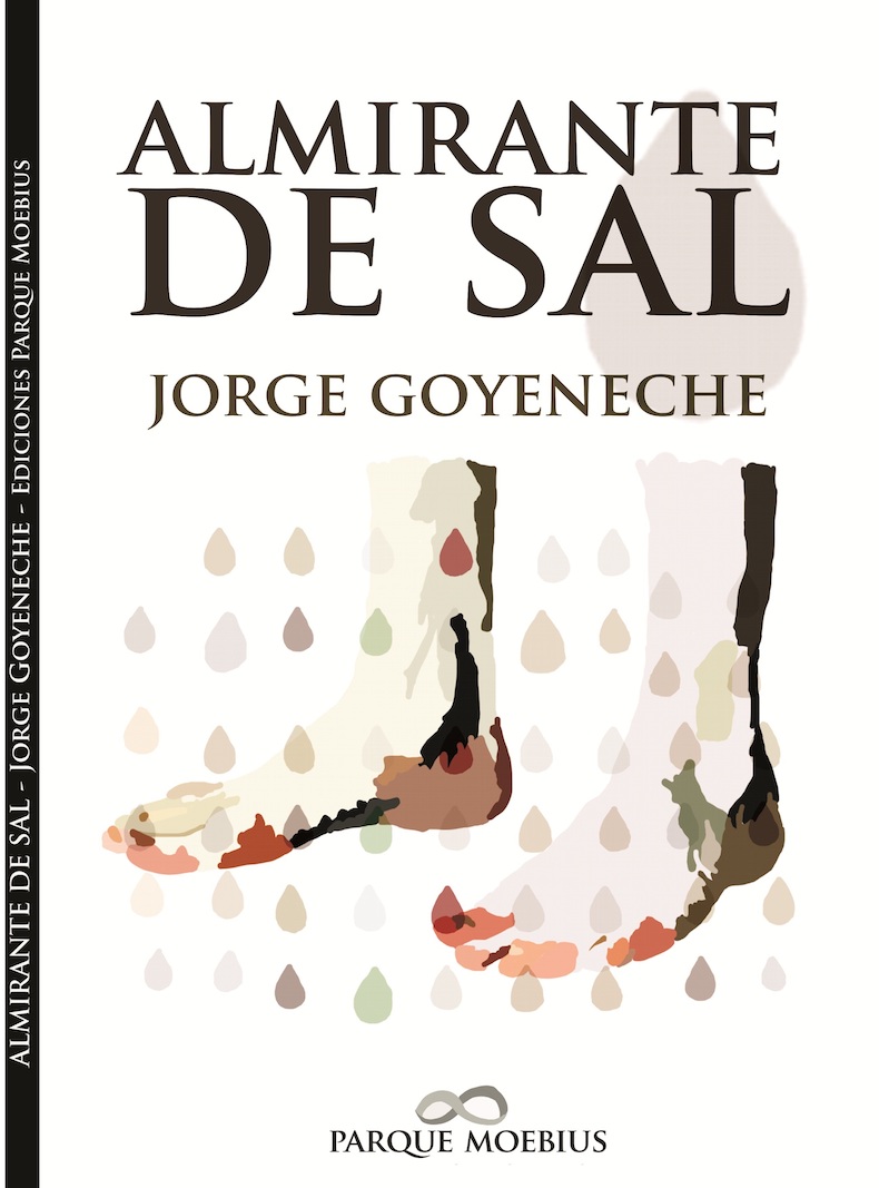Libro Goyeneche 2 - Almirante de sal